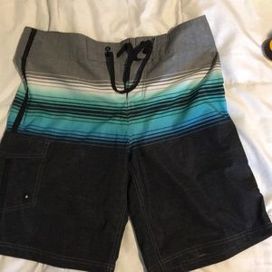 Men’s swim trunks shorts